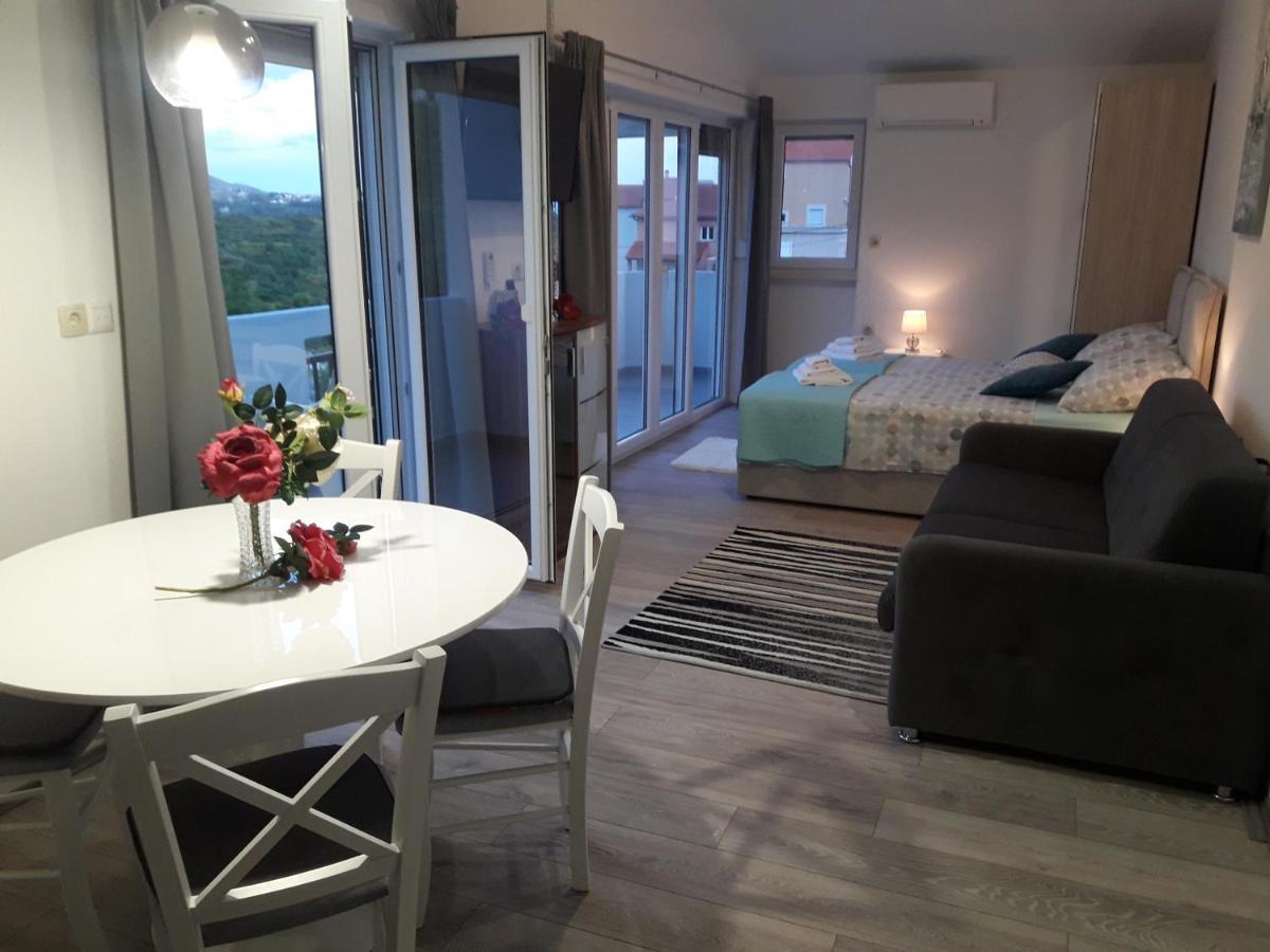 Apartmán Ana Marija Solin Exteriér fotografie