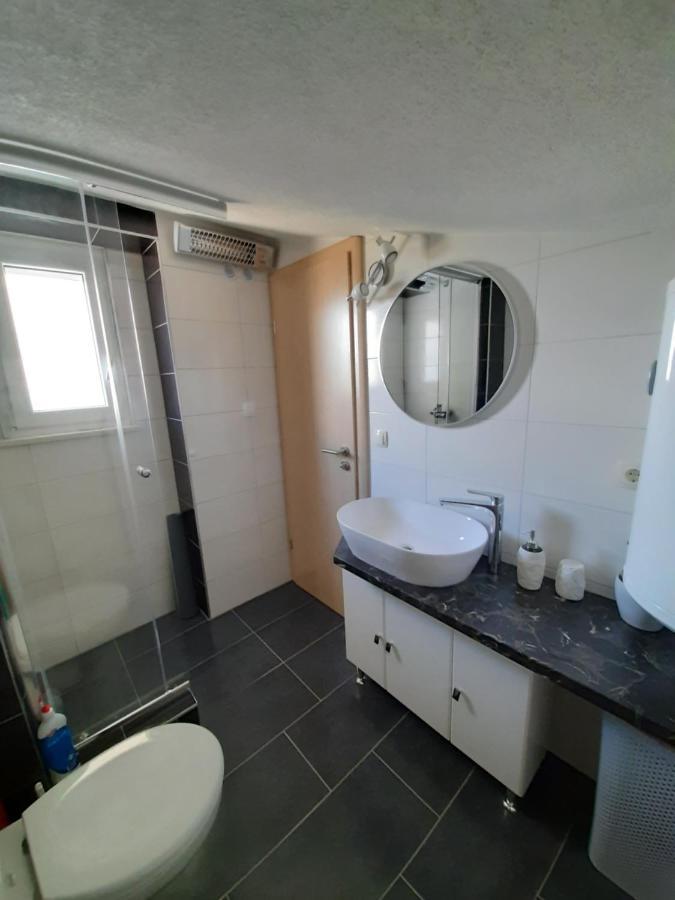 Apartmán Ana Marija Solin Exteriér fotografie