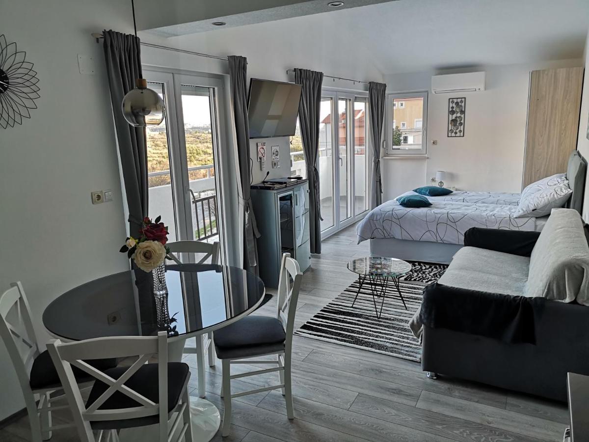 Apartmán Ana Marija Solin Exteriér fotografie