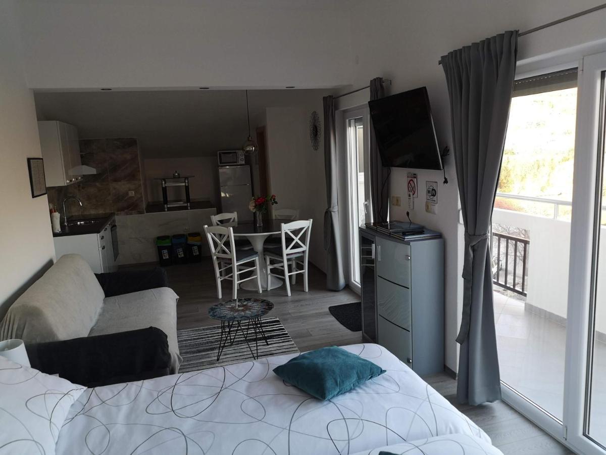 Apartmán Ana Marija Solin Exteriér fotografie