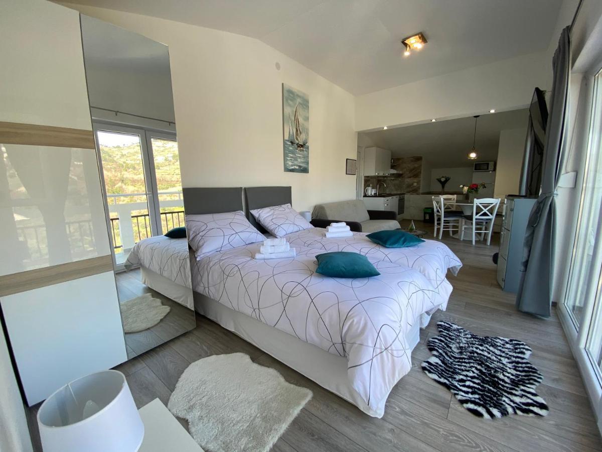 Apartmán Ana Marija Solin Exteriér fotografie
