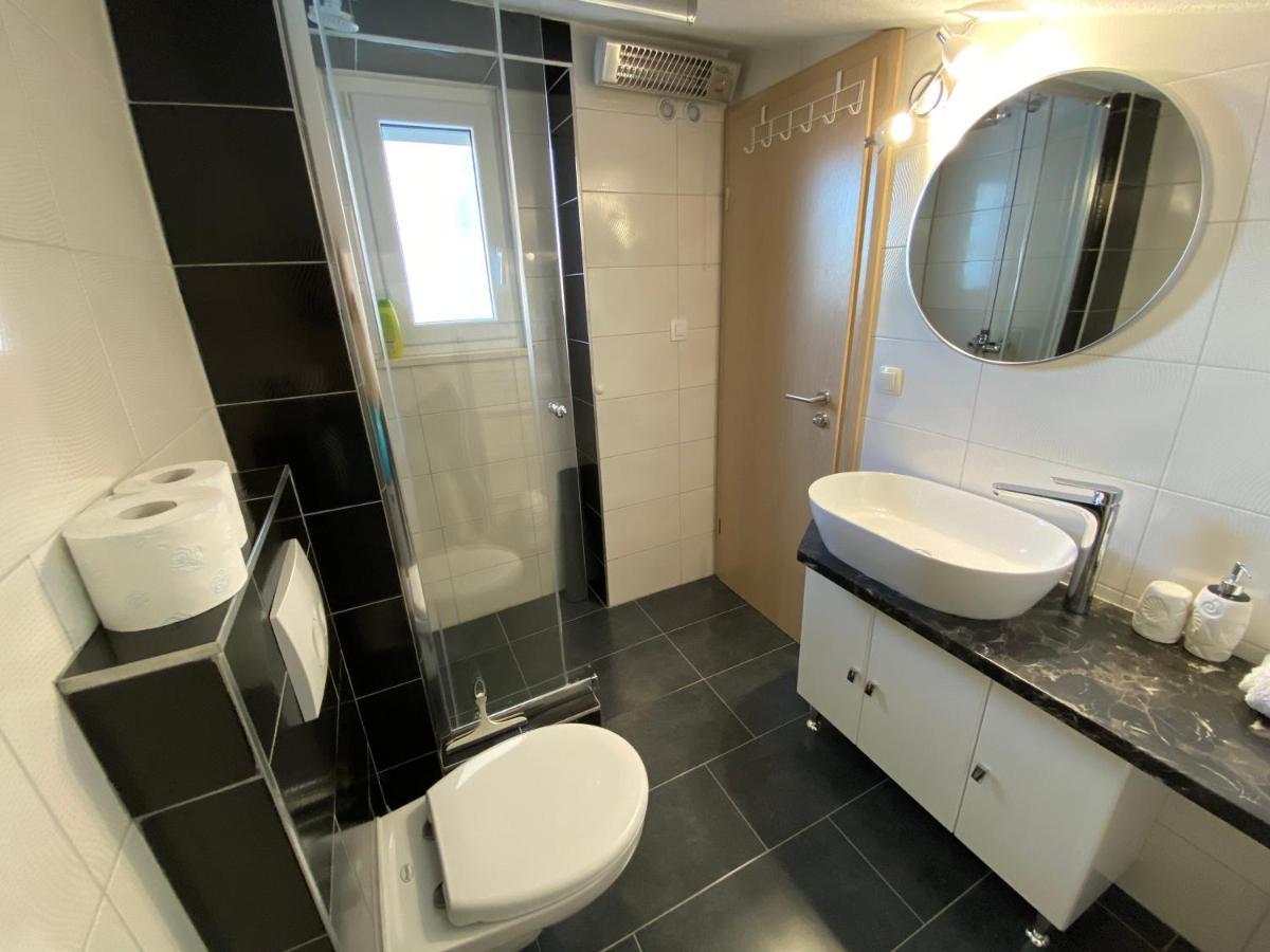 Apartmán Ana Marija Solin Exteriér fotografie