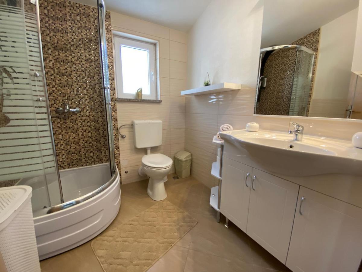 Apartmán Ana Marija Solin Exteriér fotografie