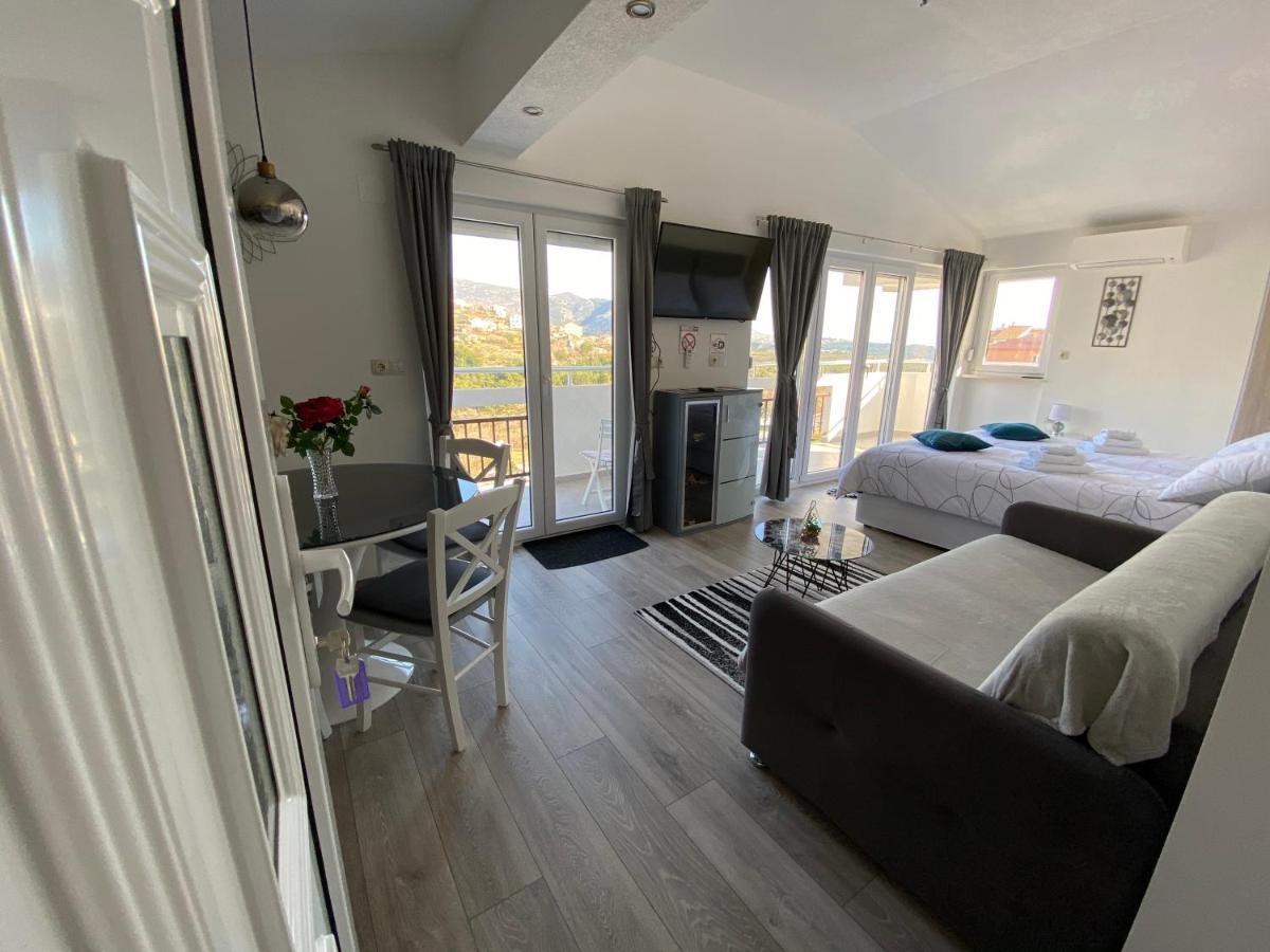 Apartmán Ana Marija Solin Exteriér fotografie