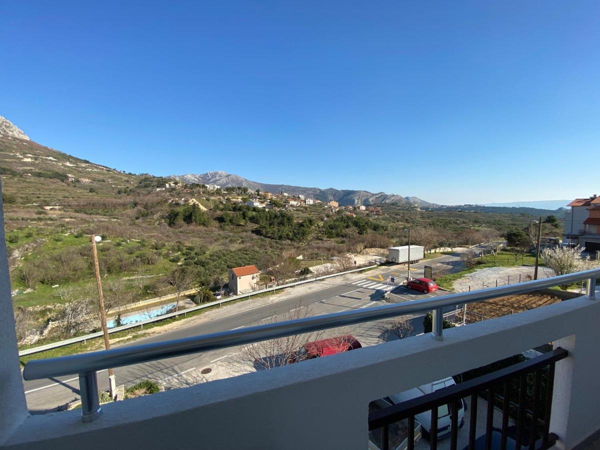 Apartmán Ana Marija Solin Exteriér fotografie