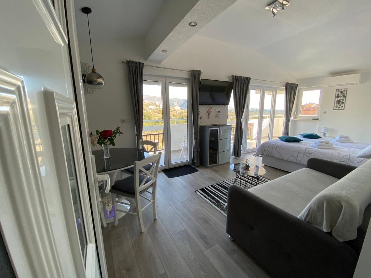 Apartmán Ana Marija Solin Exteriér fotografie