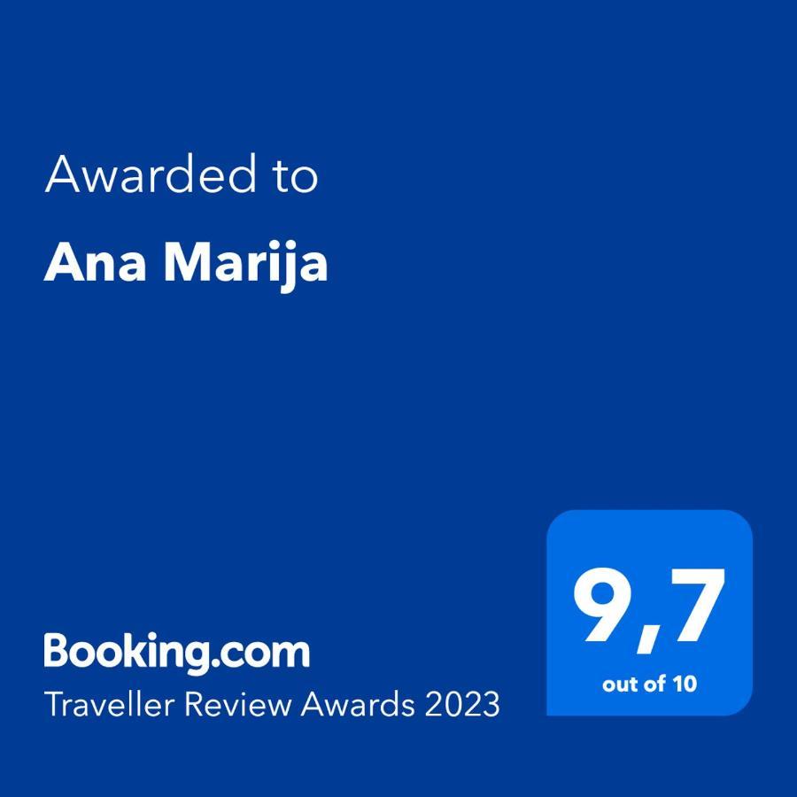 Apartmán Ana Marija Solin Exteriér fotografie
