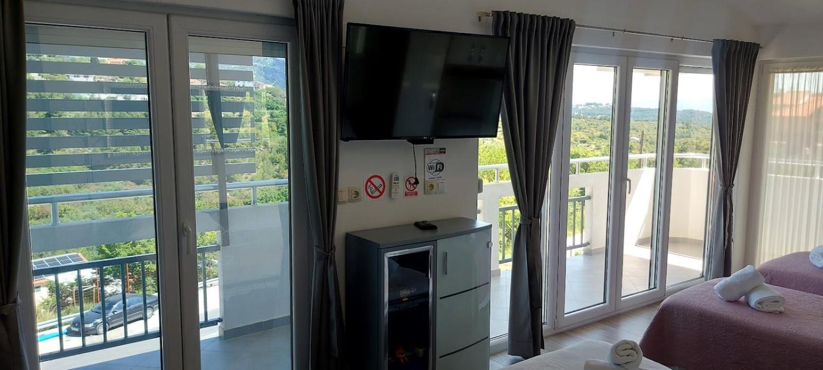Apartmán Ana Marija Solin Exteriér fotografie