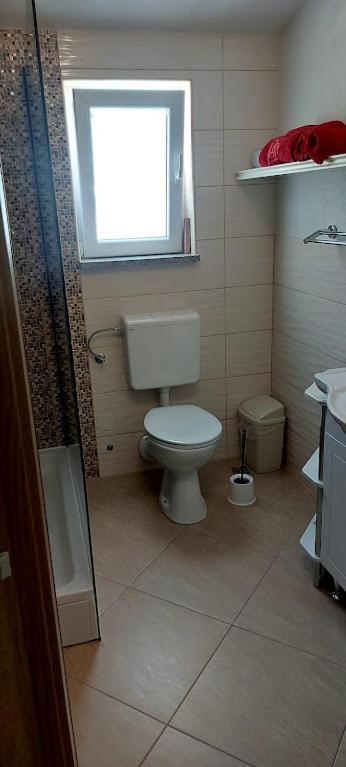 Apartmán Ana Marija Solin Exteriér fotografie