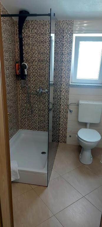 Apartmán Ana Marija Solin Exteriér fotografie