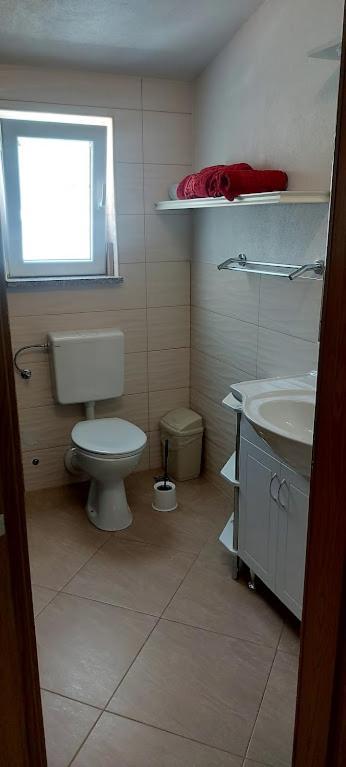 Apartmán Ana Marija Solin Exteriér fotografie
