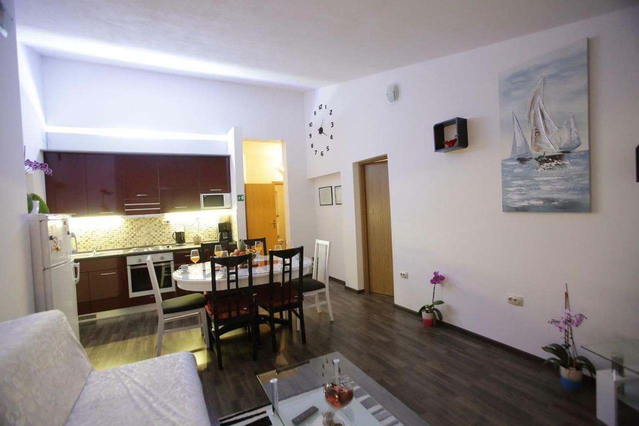 Apartmán Ana Marija Solin Exteriér fotografie