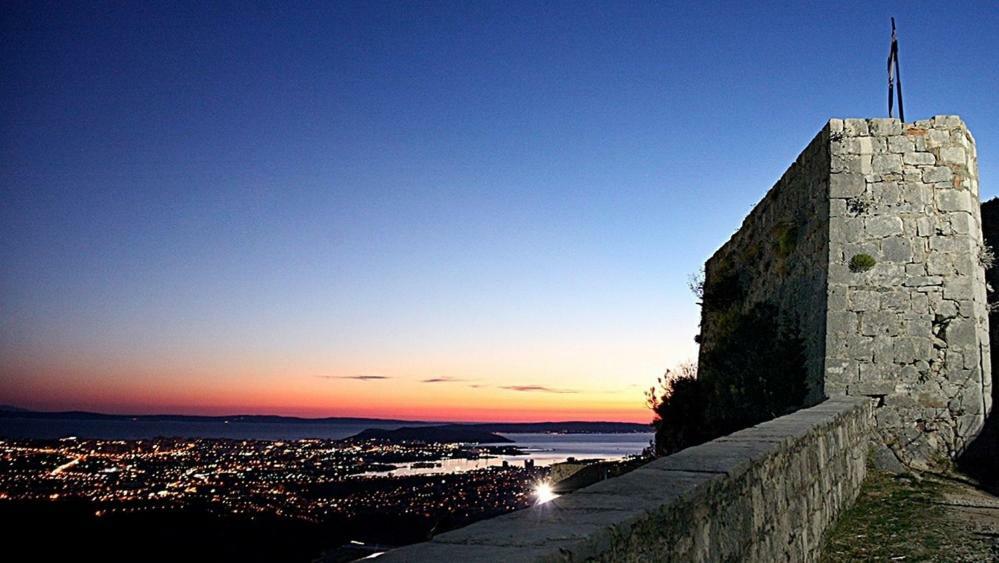 Apartmán Ana Marija Solin Exteriér fotografie