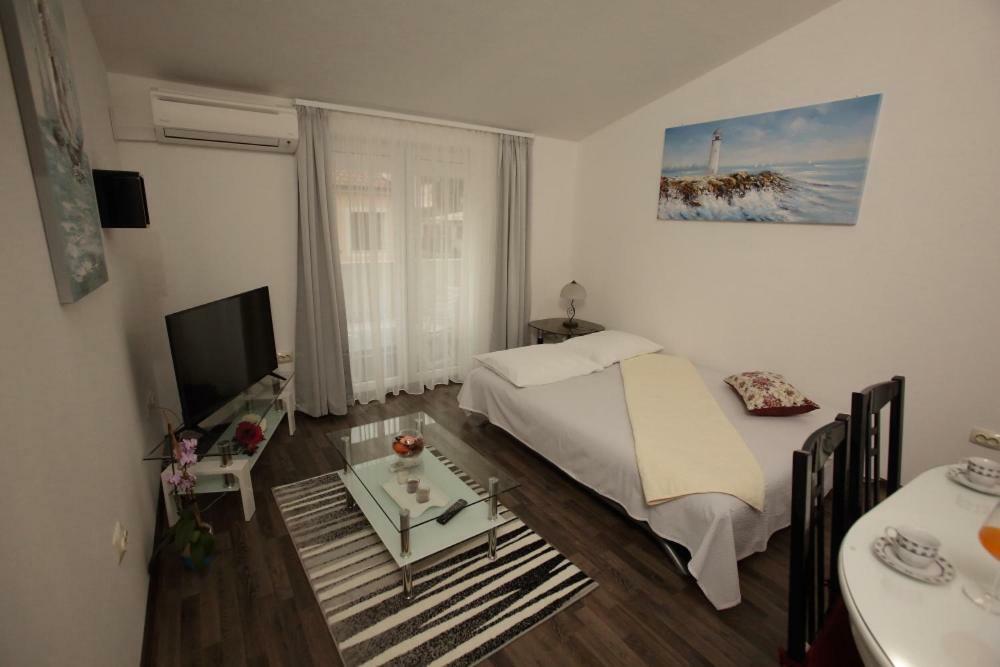 Apartmán Ana Marija Solin Exteriér fotografie