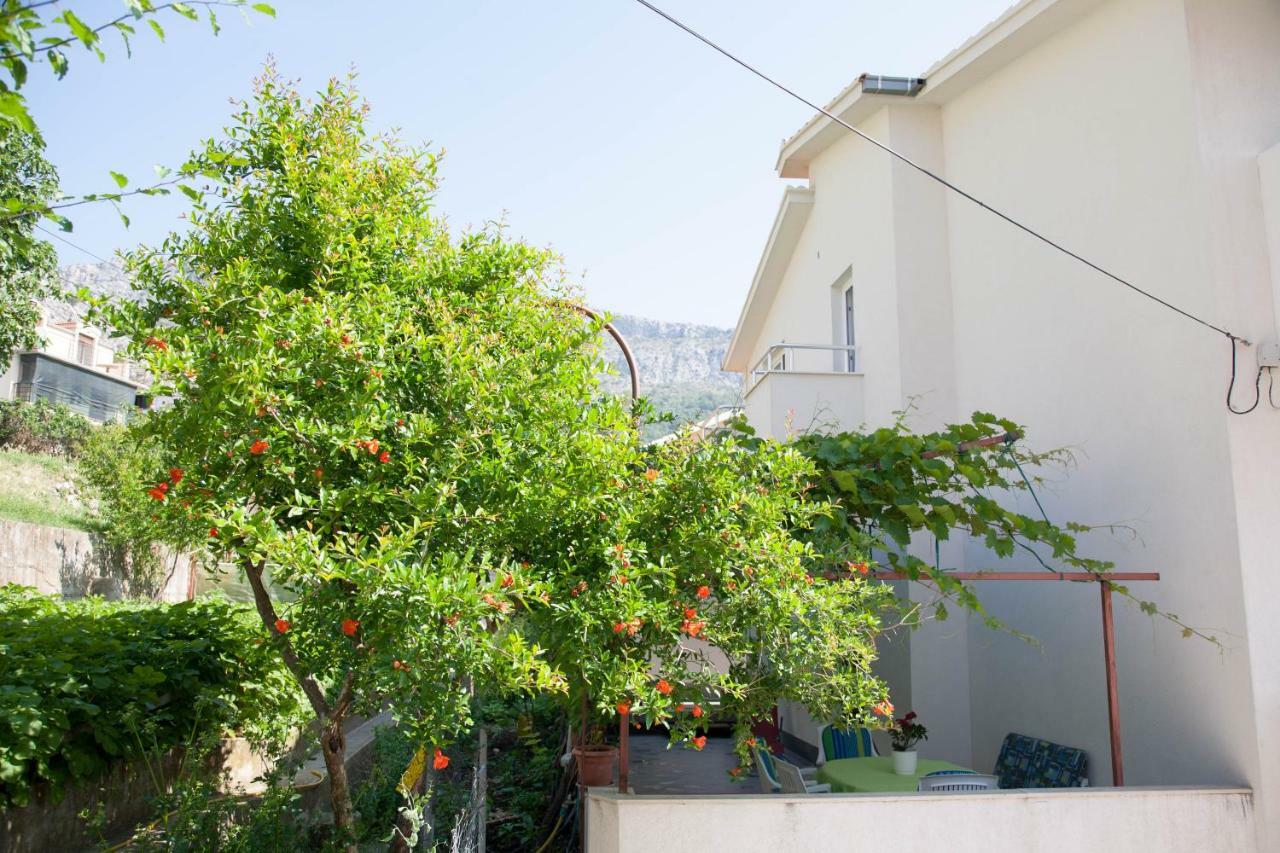 Apartmán Ana Marija Solin Exteriér fotografie