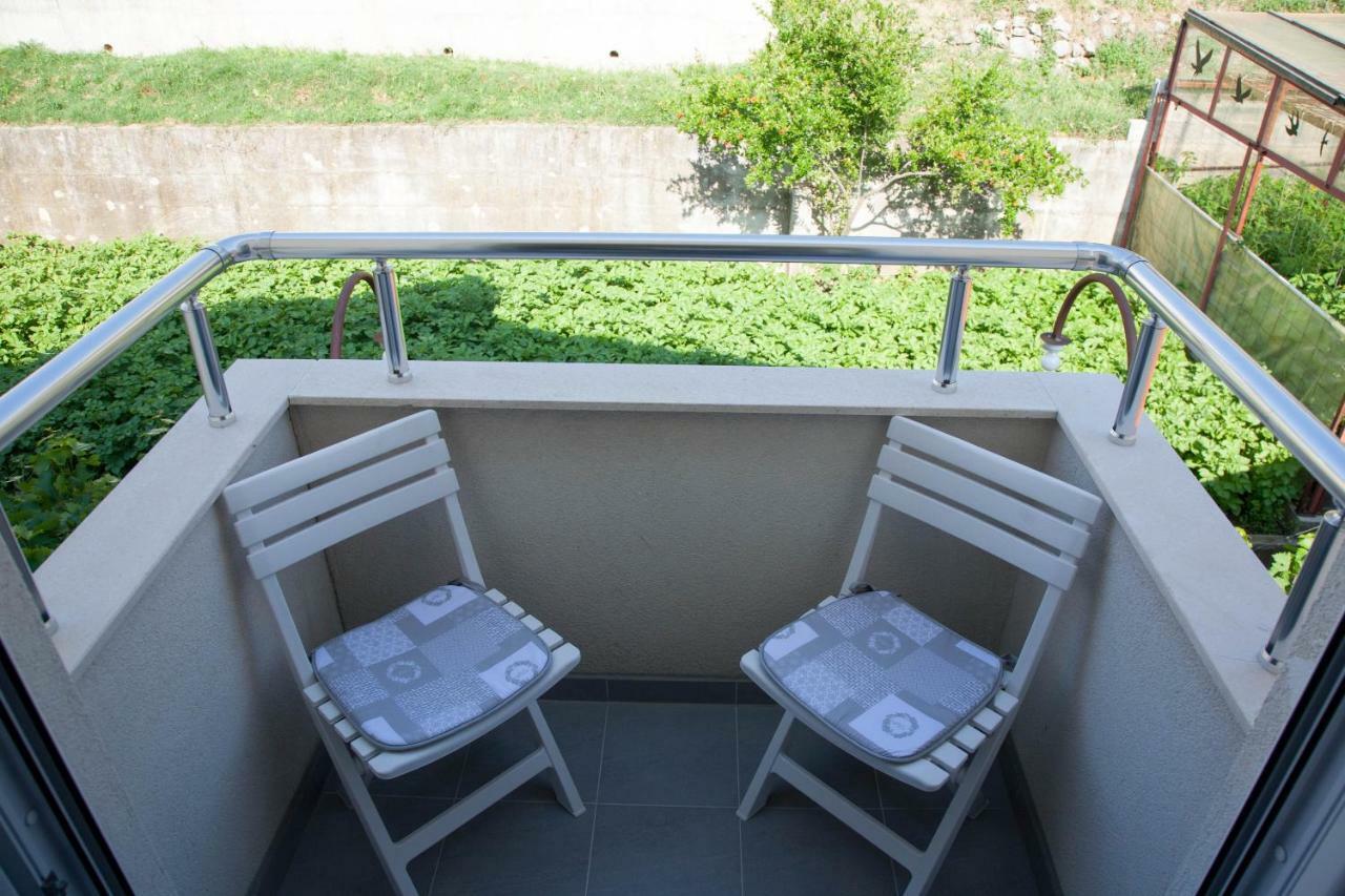 Apartmán Ana Marija Solin Exteriér fotografie